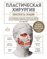 Пластическая хирургия. Конспекты лекций по основным разделам реконструктивной и эстетической хирургии для ординаторов и студентов