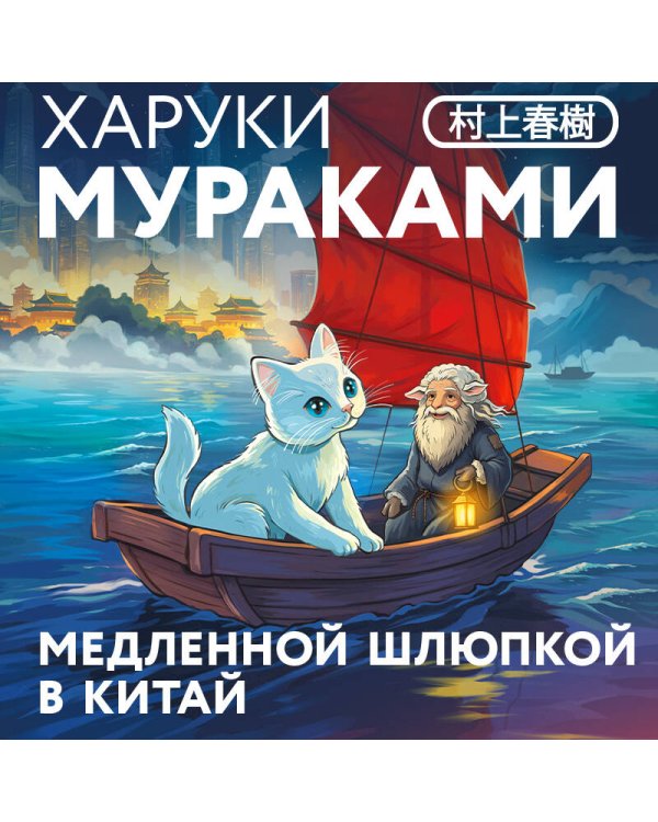 Медленной шлюпкой в Китай