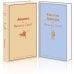 Набор "Самые известные произведения Вальтера Скотта" (из 2 книг: "Айвенго" и "Квентин Дорвард")