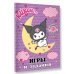 Kuromi. Игры и задания (с наклейками) Kuromi. Игры и задания (с наклейками)