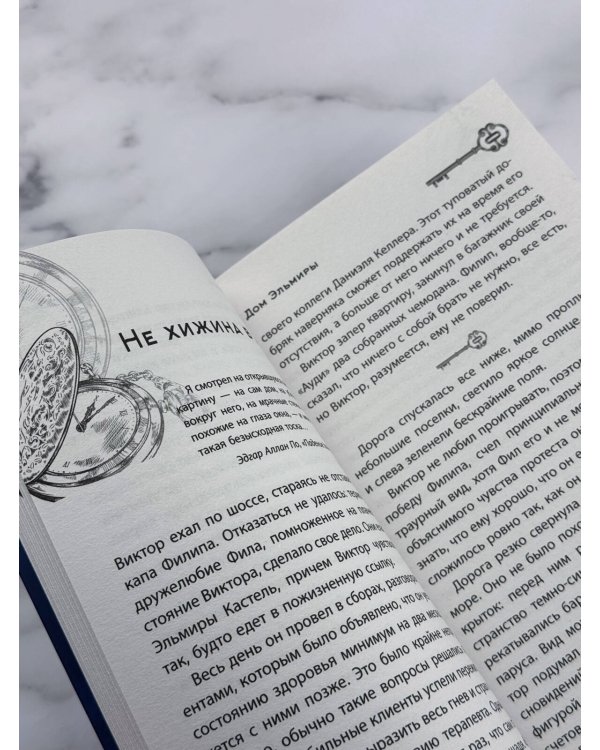 Дополнительное изображение книги «Дом Эльмиры»