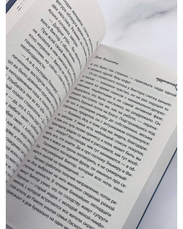 Дополнительное изображение книги «Дом Эльмиры»