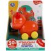 Музыкальная каталка кошечка 30 песен,потешек,стихов.свет.трещотка.кор.бат. Умка в кор.60шт