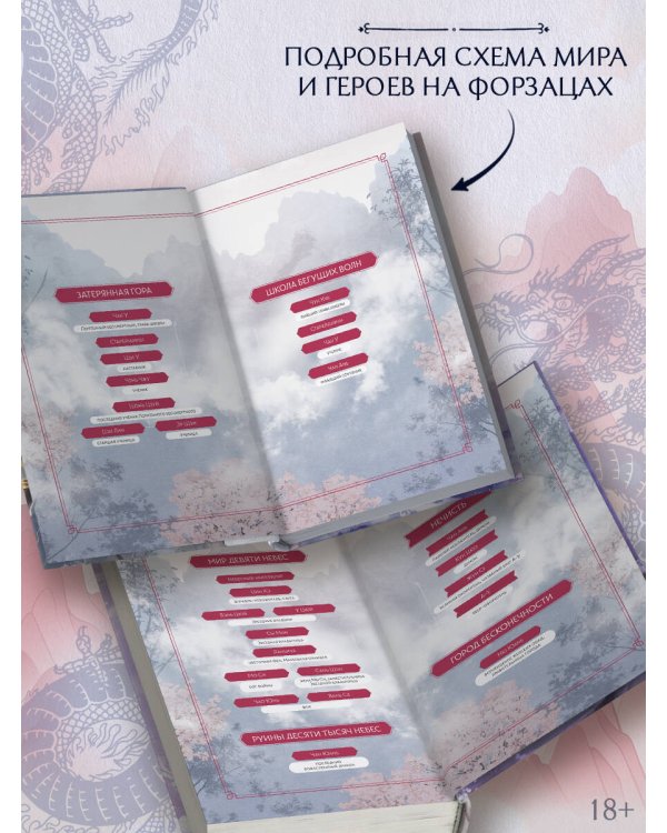 Сказание о Сы Мин. Книга 2