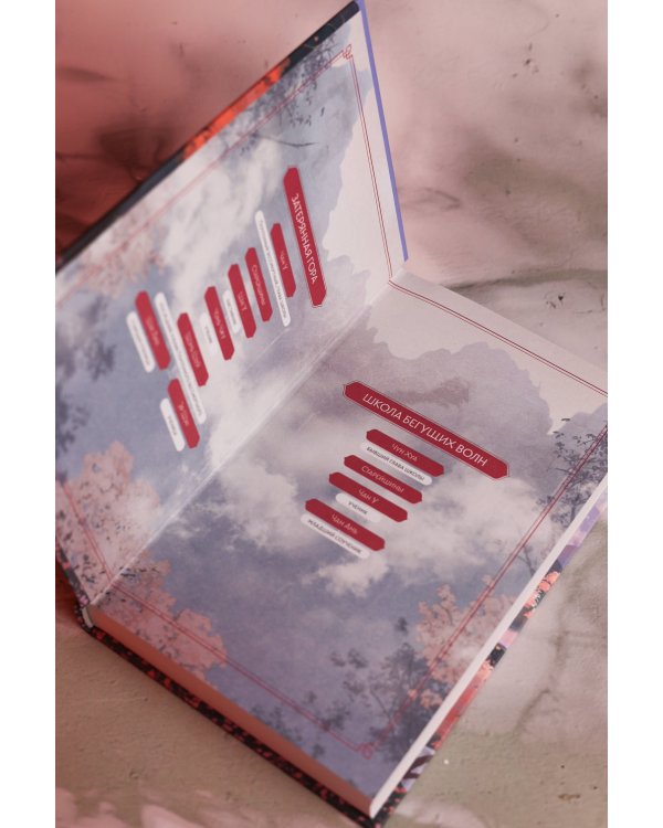 Сказание о Сы Мин. Книга 2