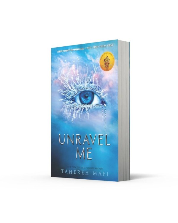 Дополнительное изображение книги «Unravel Me (Tahereh Mafi) Разгадай меня (Тахира Мафи) / Книги на английском языке»