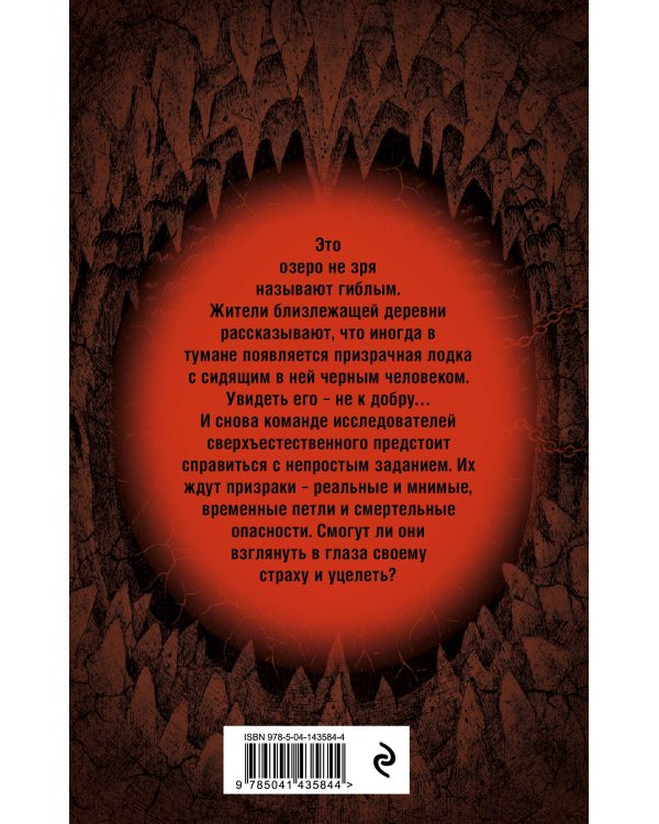 Секретное досье. Подарочное издание (комплект из 2-х книг: Тишина старого кладбища + Хозяин гиблого места)