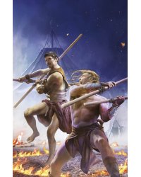 Князь Пустоты. Книга вторая. Воин-Пророк