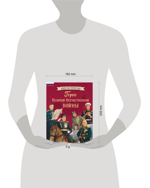 Герои Великой Отечественной войны