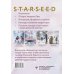Эксклюзивное Таро Мистическое Таро Starseed. 53 карты, наполненные энергией Звёзд. Инструкция для гадания