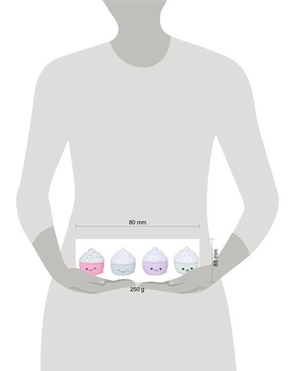 Чашечка-сквишик