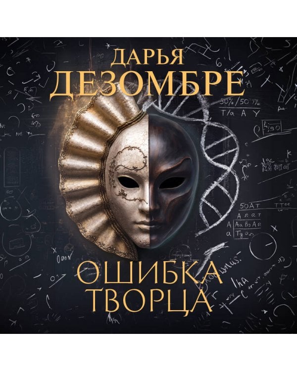 Дополнительное изображение книги «Ошибка Творца»
