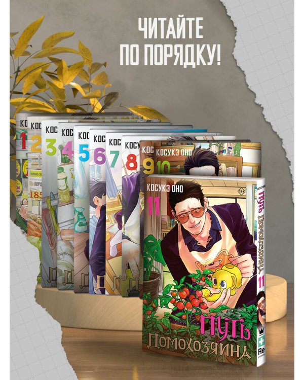 Путь домохозяина. Том 11