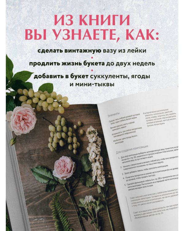 Язык любви цветов: флориография и букеты, говорящие о чувствах