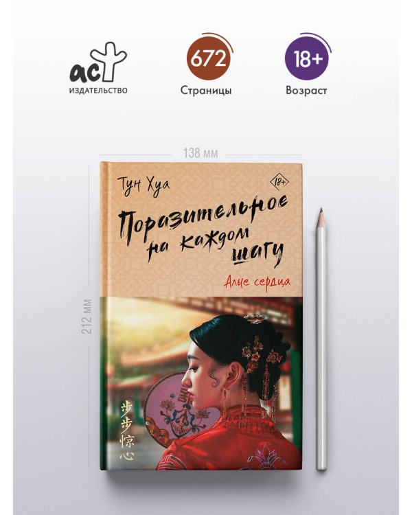 Поразительное на каждом шагу. Алые сердца