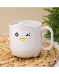 Кружка "Penguin", beige