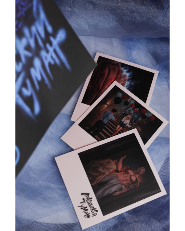 Лондонский туман. Без любви здесь не выжить