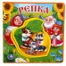 Обложка книги «"УМКА". РЕПКА. КНИЖКА EVA С ПАЗЛАМИ В БЛОКЕ. 180Х180ММ, 5 РАЗВОРОТОВ, КАРТОННЫЙ ПЕРЕПЛЕТ в кор.30шт», ISBN 9785506018230