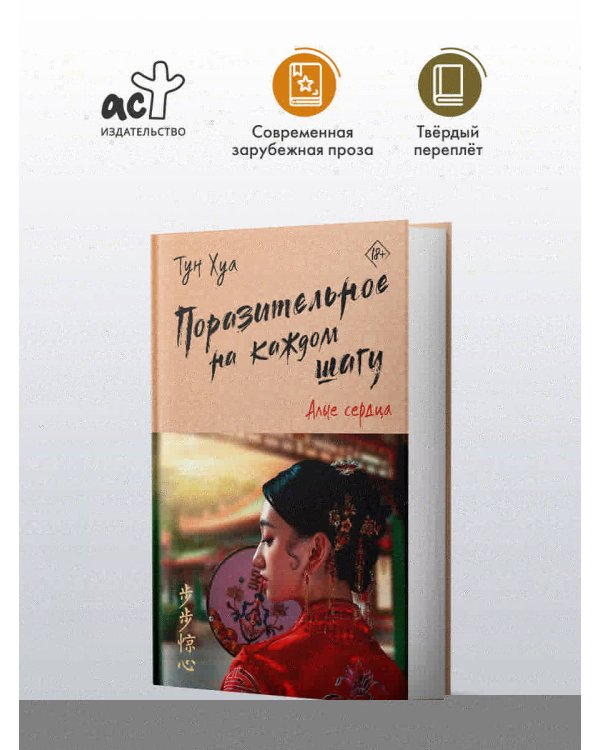 Поразительное на каждом шагу. Алые сердца