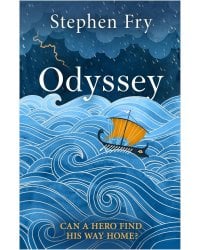 Odyssey (Stephen Fry) Одиссея (Стивен Фрай) /Книги на английском языке