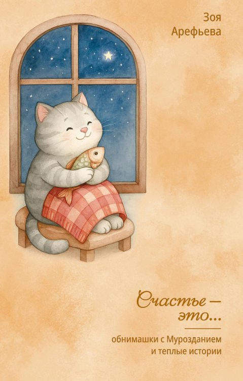Обнимашки с Мурозданием и теплые истории – это счастье