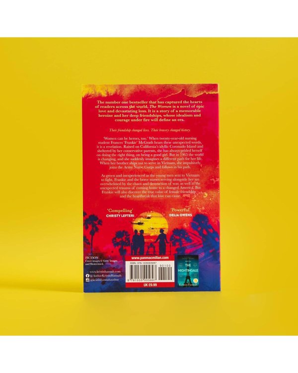 The Women (Kristin Hannah) Женщины  (Кристин Ханна) /Книги на английском языке