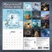 Календари настенные 2023 (300х300) Иди за мечтой. Календарь настенный на 2023 год (300х300 мм)