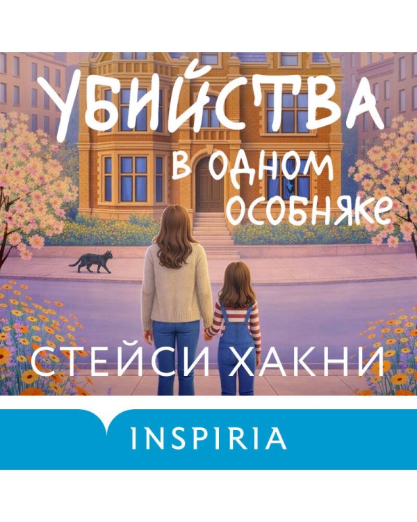 Убийства в одном особняке