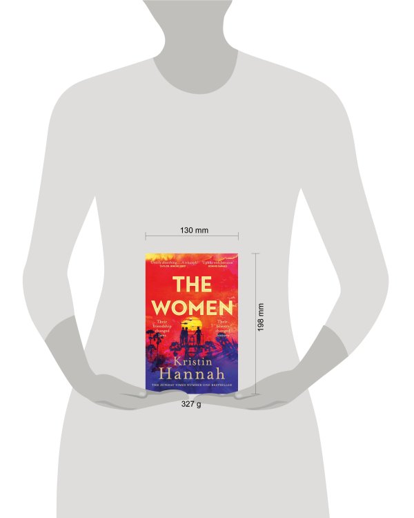 The Women (Kristin Hannah) Женщины  (Кристин Ханна) /Книги на английском языке