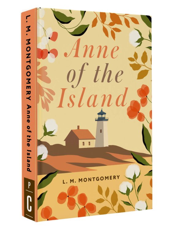 Anne of the Island = Аня с острова Принца Эдуарда