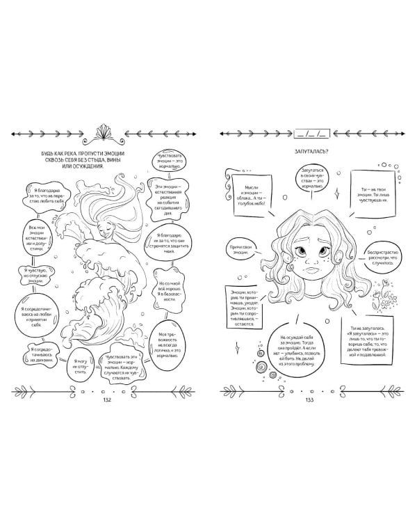 Поверь в себя! Книга-тренинг для девушек