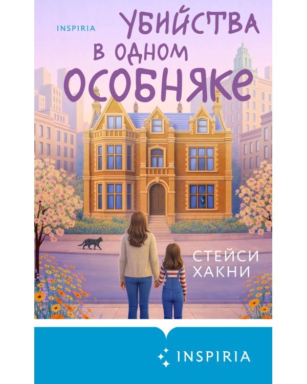 Убийства в одном особняке