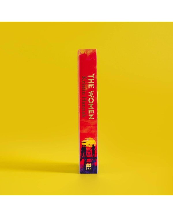 The Women (Kristin Hannah) Женщины  (Кристин Ханна) /Книги на английском языке