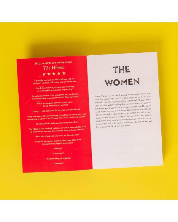 The Women (Kristin Hannah) Женщины  (Кристин Ханна) /Книги на английском языке