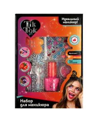 Косметика ДЛЯ ДЕВОЧЕК набор косметики TIK TOK GIRL в кор.24шт