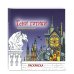Тени готики. Таинственный мир мрака. Раскраска