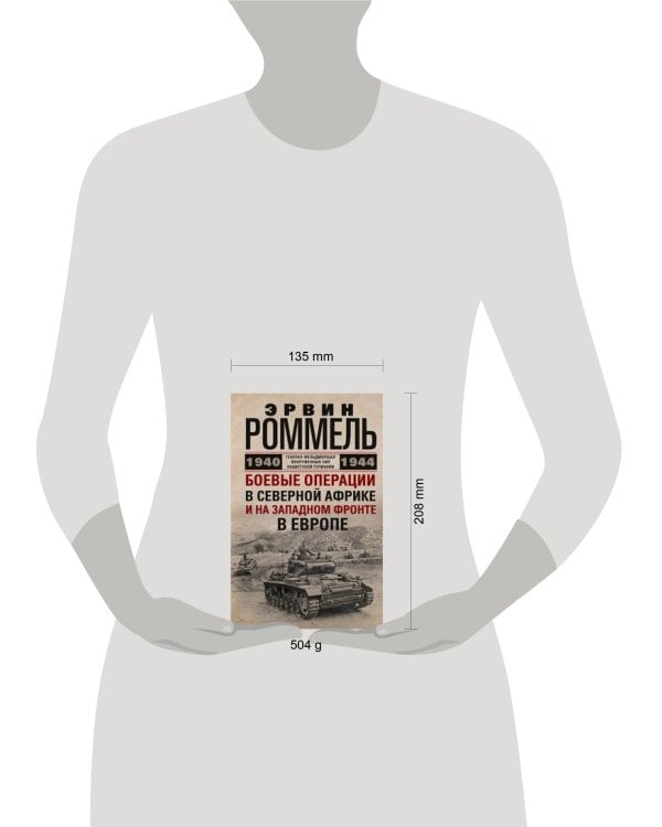 Боевые операции в Северной Африке и на Западном фронте в Европе. 1940—1944