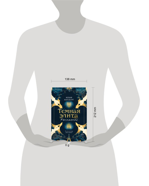 Темная элита. Раскаяние