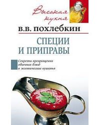 Мое меню