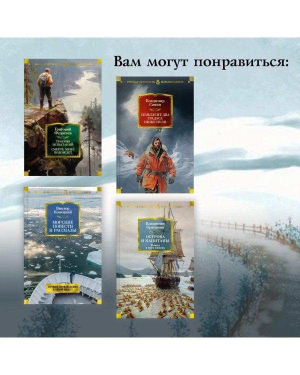 Дополнительное изображение книги «Два капитана»