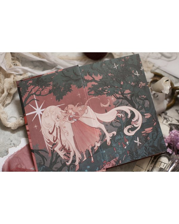 Всё началось с грифона