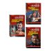 Комплект из 3 книг (Черные крылья, Смерть под карнавальной маской, Хороший, плохой, неуловимый)