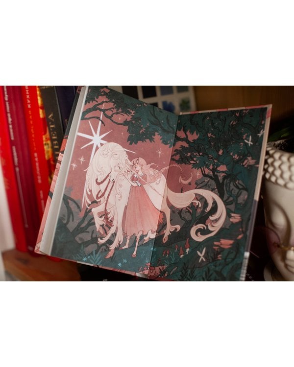 Всё началось с грифона