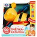 Пчелка-каталка. 50 песен,загадок,интересных фактов.свет.кор.бат. Умка в кор.24шт
