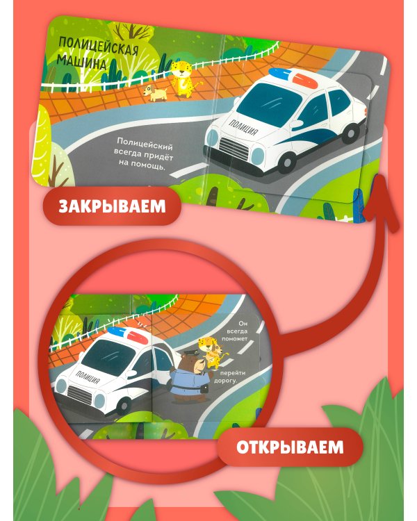 Дополнительное изображение книги «Транспорт»