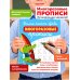 Учимся писать буквы: многоразовые прописи