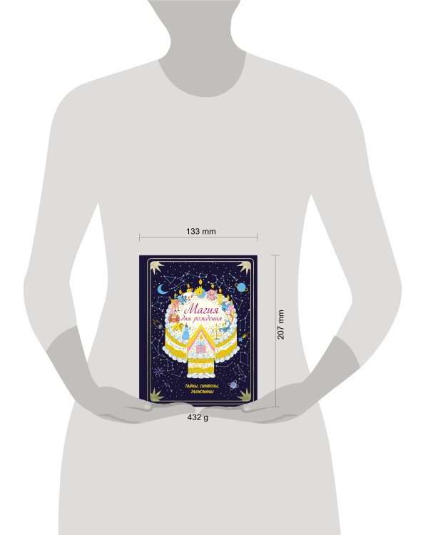 Магия дня рождения. Тайны, символы, талисманы