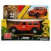 Машина металл JEEP WRANGLER SAHARA САФАРИ 12 см, двери, багаж, инерц, кор. Технопарк в кор.2*36шт
