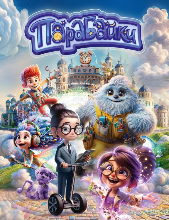 Парабайки Парабайки