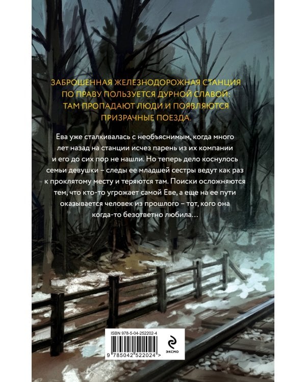Дополнительное изображение книги «Станция похищенных душ»